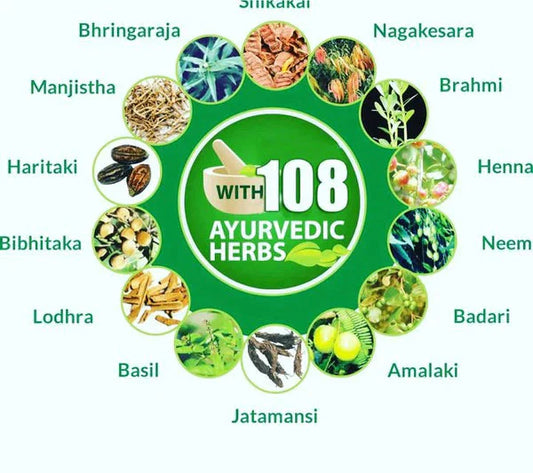 ORIGINAL™ 🌿 आदिवासी नीलांबरी हर्बल हेयर ऑयल Buy 1 Get 1 Free @50% Off Today Only